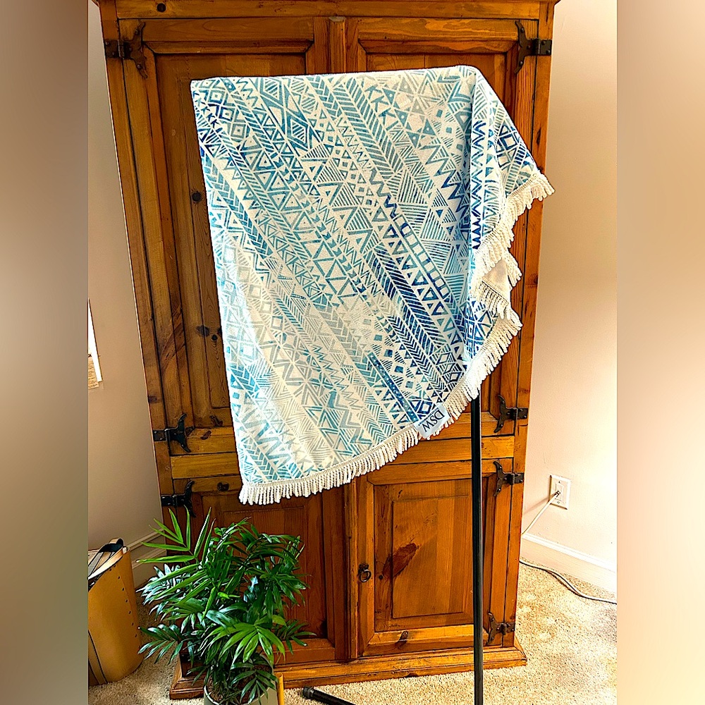 DSW Beach Blanket
